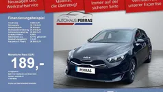 Gebraucht 2025 Kia Ceed 4 Limousine | 25.840 € (Guter Preis)