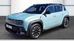 Hautsdefrancegrün, black pearlschwarz metallic Neu 2025 Renault 4 E-Tech Iconic SUV | 35.885 € (Fairer Preis)