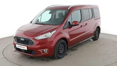 Rot Gebraucht 2020 Ford Tourneo Titanium Van / Kleinbus | 20.830 € (Fairer Preis)