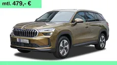 Goldbronze metallic Gebraucht 2025 Skoda Kodiaq Selection SUV | 49.980 € (Fairer Preis)