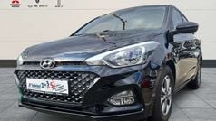Schwarz Gebraucht 2020 Hyundai i20 YES! Limousine | 12.980 € (Fairer Preis)