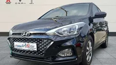 Schwarz Gebraucht 2020 Hyundai i20 YES! Limousine | 13.880 € (Fairer Preis)