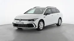 Weiß Gebraucht 2025 VW Golf VIII R-line Kombi | 34.980 € (Fairer Preis)