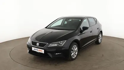 Gebraucht Seat Leon Style 110 PS (80 kW) 2017 Limousine