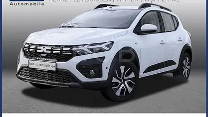 Dolomitgrau (grau) Gebraucht 2025 Dacia Sandero Expression Kleinwagen | 17.333 € (Guter Preis)
