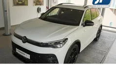 Weiß Gebraucht 2024 VW Tiguan Style SUV | 44.444 € (Fairer Preis)
