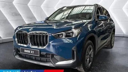 Neu BMW X1 170 PS (125 kW) 2026 Blau SUV