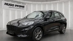 Schwarz Gebraucht 2024 Ford Kuga ST-Line SUV | 29.750 € (Fairer Preis)