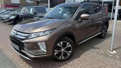 Bronzebraun (m) Gebraucht 2019 Mitsubishi Eclipse Cross Diamant Edition SUV | 19.950 € (Fairer Preis)