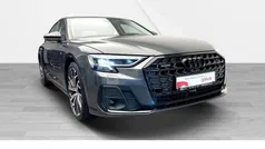Grau (daytonagrau perleffekt) Gebraucht 2023 Audi A8 Ambiente Limousine | 69.900 € (Superpreis)