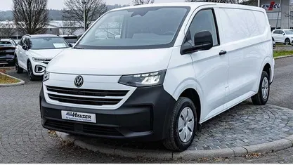 Weiss Gebraucht 2025 VW Transporter Van | 32.606 € (Fairer Preis)