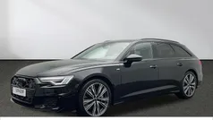 Gebraucht 2025 Audi A6 S-Line Kombi | 59.440 € (Fairer Preis)