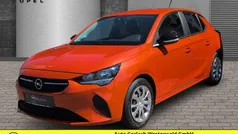 Orange Gebraucht 2023 Opel Corsa Edition Kleinwagen | 13.800 € (Superpreis)