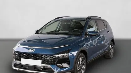 Vibrant blue Neu 2025 Hyundai Bayon Premium SUV | 24.050 € (Guter Preis)