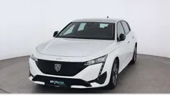 Weiß Gebraucht 2022 Peugeot 308 Active Limousine | 20.989 € (Fairer Preis)