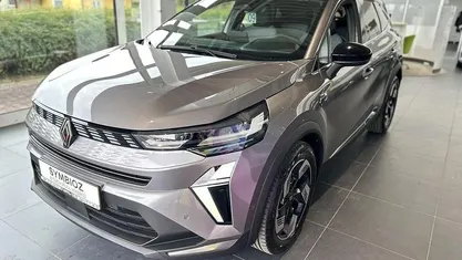 Stahlgrau metallic Neu 2025 Renault Symbioz Techno SUV | 28.390 € (Fairer Preis)