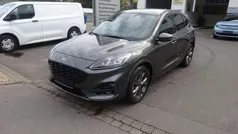 Magneticgrau (metallic) Gebraucht 2023 Ford Kuga ST-Line X SUV | 27.900 € (Fairer Preis)