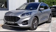 Silber Gebraucht 2021 Ford Kuga ST-Line X SUV | 24.450 € (Guter Preis)