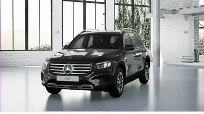 Gebraucht Mercedes GLB200 163 PS (119 kW) 2025 Schwarz SUV