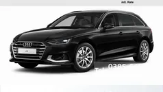 Mythosschwarz Gebraucht 2025 Audi A4 Advanced Kombi | 34.990 € (Fairer Preis)