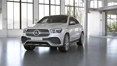Gebraucht 2021 Mercedes GLE350e AMG Coupé | 79.880 €