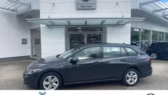 Uranograu Gebraucht 2022 VW Golf VIII Life Kombi | 21.500 € (Fairer Preis)