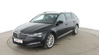 Gebraucht Skoda Superb Style 200 PS (147 kW) 2022 Kombi