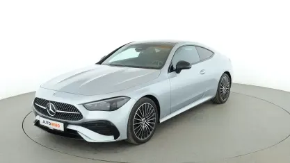 Gebraucht Mercedes CLE300 AMG Line Premium 258 PS (189 kW) 2023 Grau Coupé