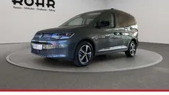 Indiumgrau metallic Gebraucht 2025 VW Caddy Style Van / Kleinbus | 33.400 € (Fairer Preis)