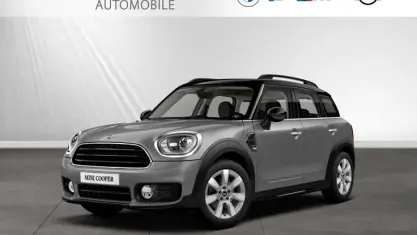Używany Mini Cooper Countryman 136 KM (100 kW) 2019 Szary SUV