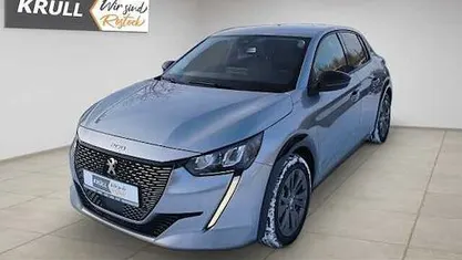 Grau Gebraucht 2023 Peugeot 208 Allure Kleinwagen | 19.990 € (Fairer Preis)