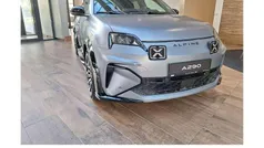 Gebraucht 2025 Alpine A290 Kleinwagen | 42.998 € (Fairer Preis)