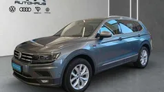 Gebraucht 2021 VW Tiguan Allspace Highline SUV | 30.748 € (Fairer Preis)