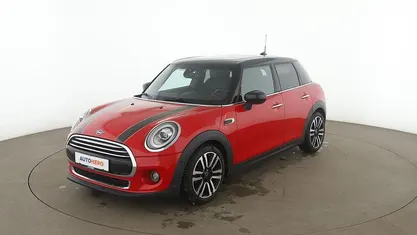 Gebraucht Mini Cooper 136 PS (100 kW) 2019 Rot Kleinwagen