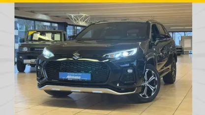 Gebraucht Suzuki Across Comfort+ 306 PS (225 kW) 2024 Schwarz SUV