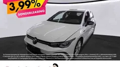 Weiss Gebraucht 2022 VW Golf VIII GTI Limousine | 26.777 € (Guter Preis)
