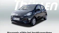 Schwarz Neu 2025 Hyundai i10 Select Kleinwagen | 16.240 € (Fairer Preis)