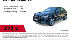 Gebraucht 2024 Audi Q2 Advanced Plus SUV | 35.900 € (Fairer Preis)