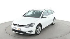 Weiß Gebraucht 2020 VW Golf VII Highline Kombi | 18.710 € (Fairer Preis)