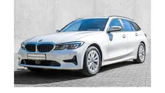 Weiß Gebraucht 2022 BMW 320 Sport Line Kombi | 25.990 € (Guter Preis)