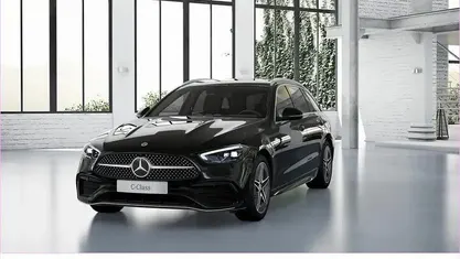 Gebraucht Mercedes C300e AMG 197 PS (144 kW) 2025