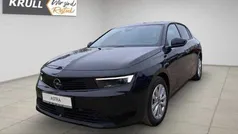 Schwarz Neu 2025 Opel Astra Edition Limousine | 25.490 € (Guter Preis)