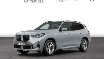 Gebraucht BMW X3 M Sport 190 PS (139 kW) 2025 SUV