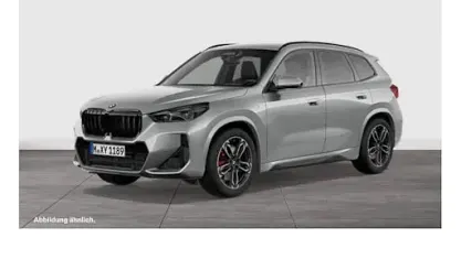 Usata BMW X1 M Sport 163 CV (119 kW) 2025 Argento SUV