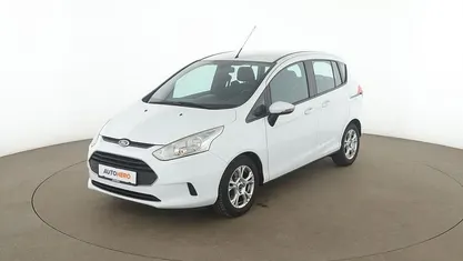 Gebraucht Ford B-MAX Trend 2014 Weiß Van / Kleinbus