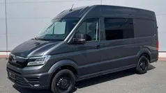 Gebraucht 2024 MAN TGE Van | 54.990 € (Guter Preis)