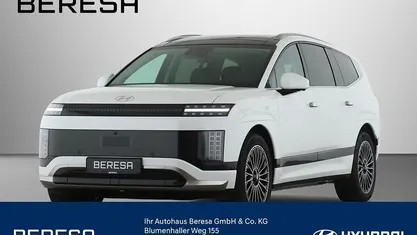 Nuova Hyundai Ioniq 9 225 kW (307 CV) 2025 Bianco SUV