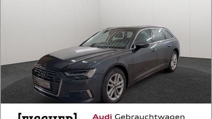 Gebraucht Audi A6 Ambiente 340 PS (250 kW) 2022 Manhattangrau metallic Kombi