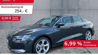 Gebraucht Audi A3 Advanced 150 PS (110 kW) 2025 Manhattangrau metallic Limousine