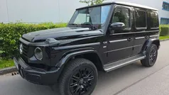 Obsidianschwarz metallic Gebraucht 2024 Mercedes G580 Edition 1 SUV | 169.800 € (Superpreis)